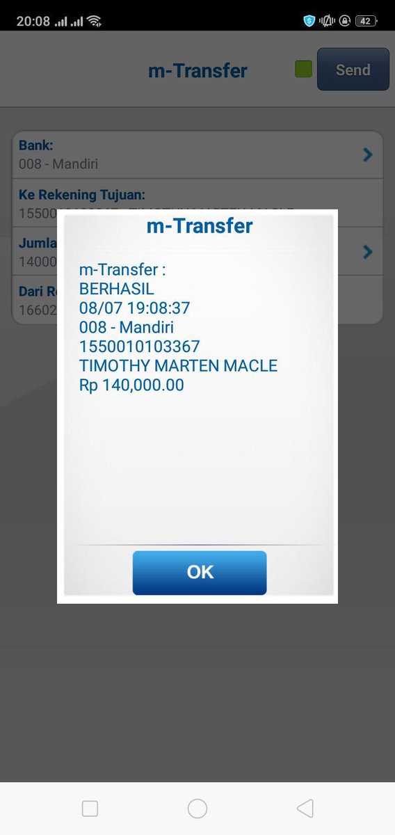 Sell Netflix Premium UHD, 75k/account. bisa 4 device. Hehehe payment : mandiri, dana, ovo
#malamjumat