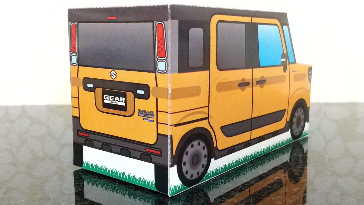 よし@ペーパークラフト on X