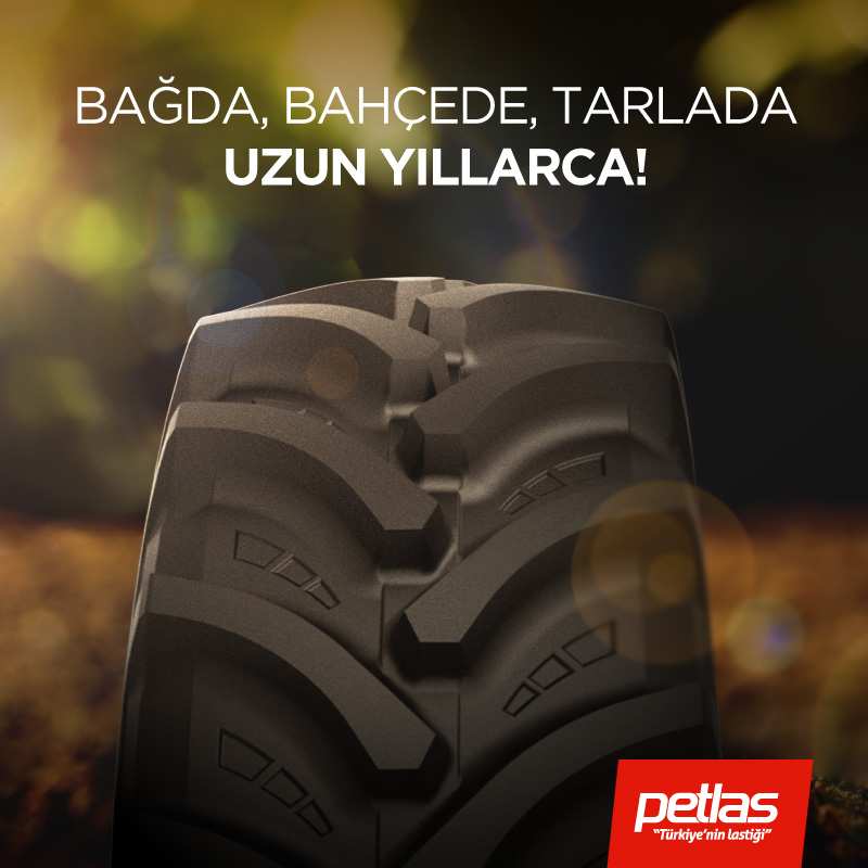 PetlasGlobal's tweet photo. Güçlü karkas yapısı ve darbe katına sahip Petlas Zirai Lastikleri ile
Bağda, bahçede, tarlada
Her türlü zorlu koşulda
Uzun yıllarca
Üstün performansla!
#Zirai #TA110 https://t.co/WHWysSWXJl