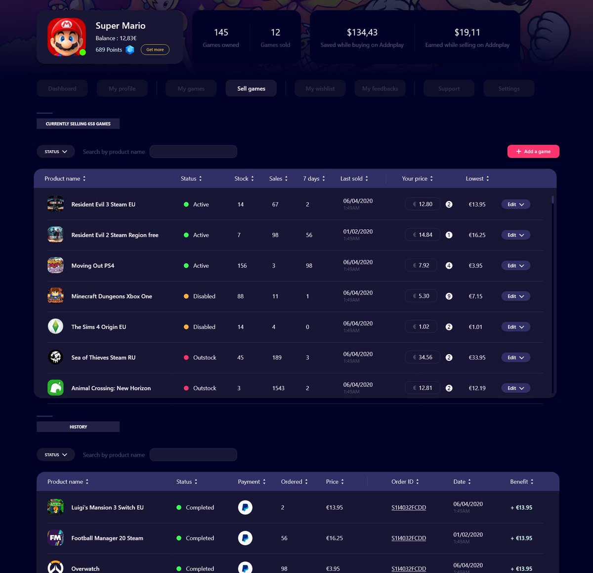 AddnpIay's tweet image. Our team has designed every detail to simplify sales.