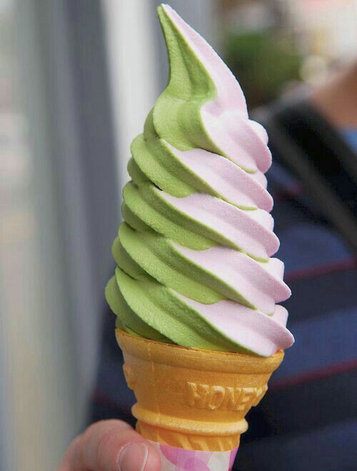 Namjin as ice-creams: A thread 