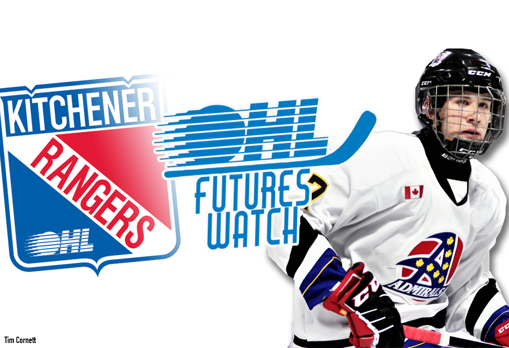 Following a dynamic turnaround season, the <a href="/OHLRangers/">Kitchener Rangers</a> aimed high at the 2020 #OHLDraft with six picks in the first four rounds.

#OHL Futures Watch 🎥: bit.ly/2W25qi2