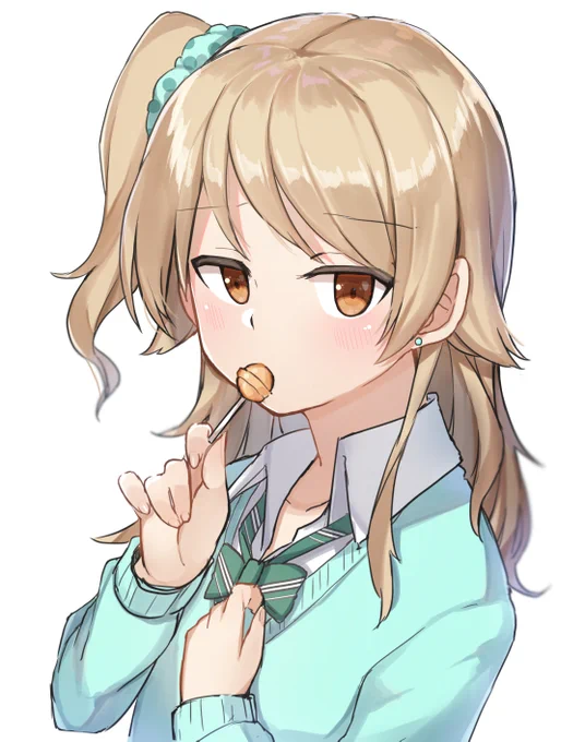 #みんなの森久保乃々が見たい
色々終わったらもっと描くからね・・・ 