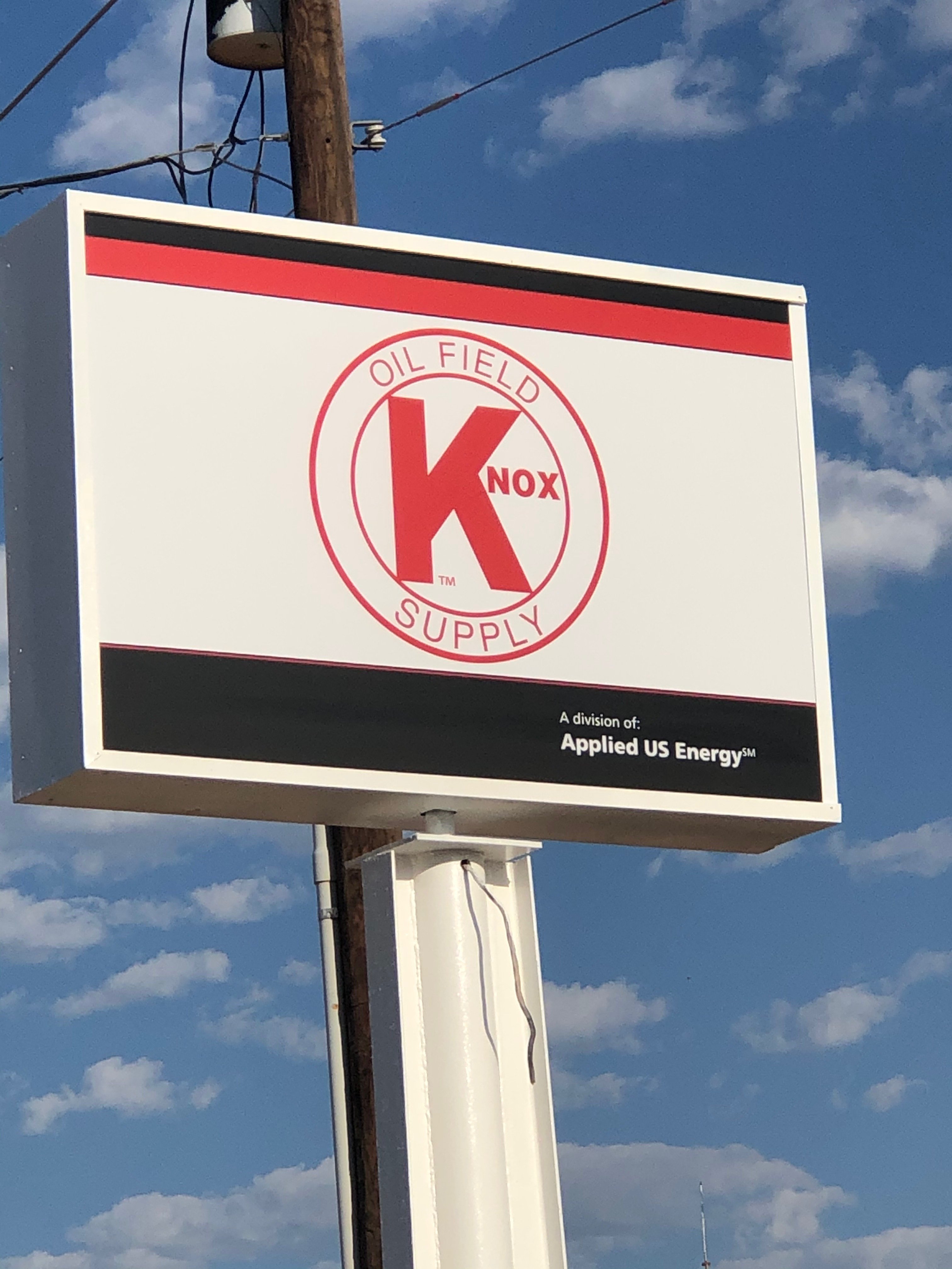 Knox Oil Field Supply (@KnoxSupply) / X Knox Oil Field Supply (@KnoxSupply) / X