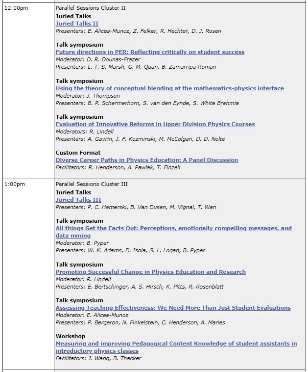 perc2020's tweet photo. Whoa‼️ Did you see what was published in the last few hours⁉️  The #perc2020 schedule 🤯  https://t.co/wfjLp09YnD

The final full-detailed program is still a work in progress. PERC organizers are working on it! https://t.co/24zOrc92DW