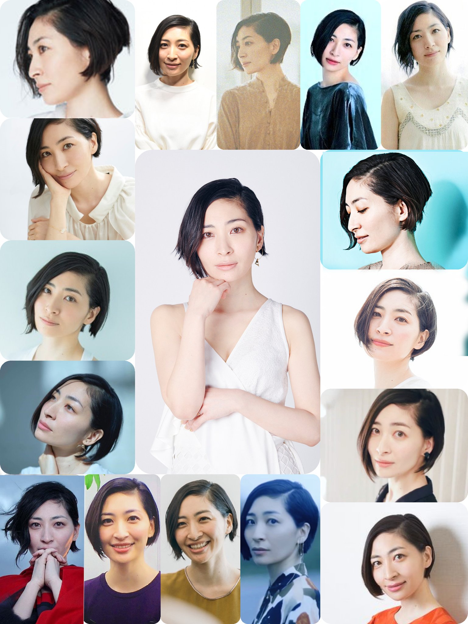 おきてがみ 今では 坂本真綾さんと言えばこの髪型 と言う位にイメージが定着していますよね 個人的に 真綾ヘア と勝手に名付けています 真綾さんにとても似合っていますし 可愛さと美しさ なにより女性らしさを兼ね備えた 素敵な髪型だと個人的