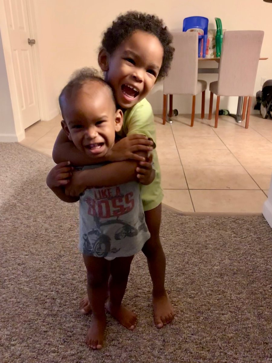 jinx301's tweet photo. My sons are my everything!!! 👶🏽👶🏽😊❤️🙏 #prouddad https://t.co/N4logvlbkW