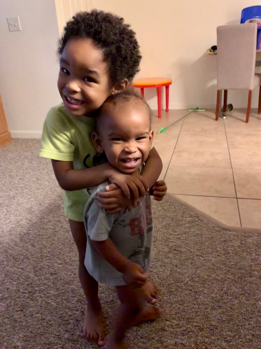 jinx301's tweet photo. My sons are my everything!!! 👶🏽👶🏽😊❤️🙏 #prouddad https://t.co/N4logvlbkW