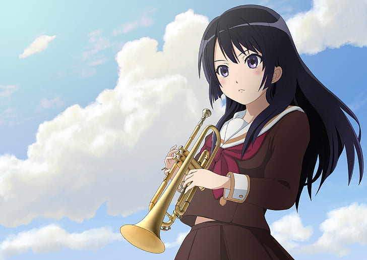 Onto the next one, we have the Trumpet. It was really easy to see why Reina was the one who got hold of this instrument. It& #39;s the one that sounds the brightest, the sharpest, the special instrument, which can hardly be mistaken for any other, the SOLO instrument.