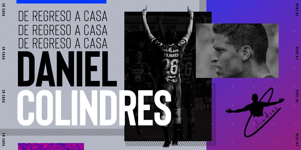 Feliz de volver a casa...