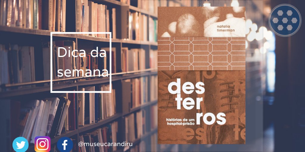 Museu Penitenciário Paulista (@museucarandiru) / Twitter Museu Penitenciário Paulista (@museucarandiru) / Twitter
