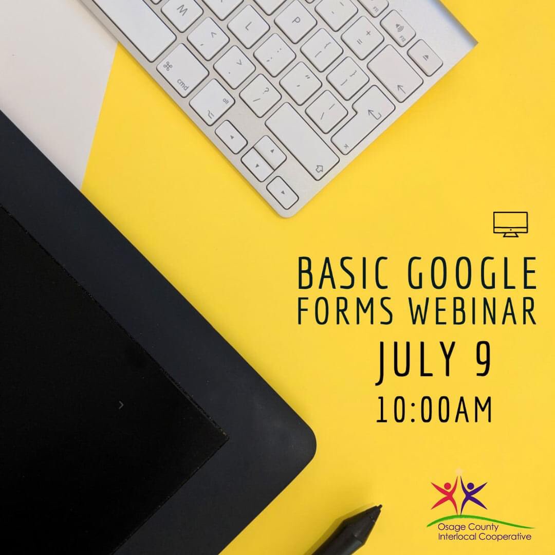 OsageInterlocal's tweet photo. TODAY, Summer PD Teachers!!☀️💻 #WeAreOCIC #teacherPD #professionaldevelopment https://t.co/hO7Oq59K9H
