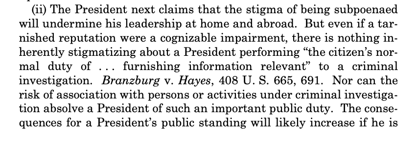 Scotus Rules On Two Trump Related Cases Vance And Mazars Both 7 2 Against Trump
