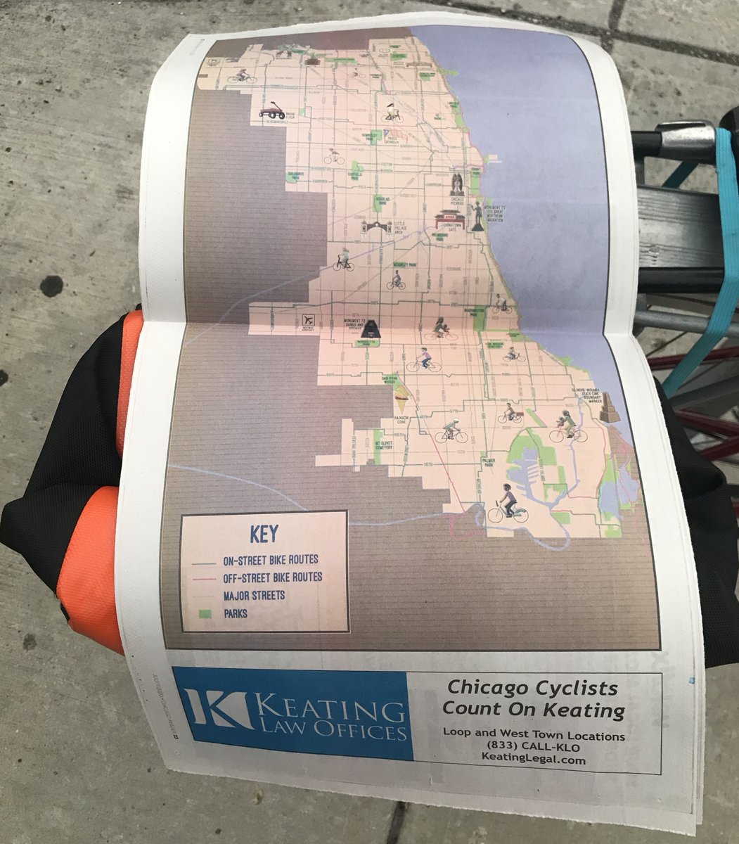 John Greenfield tweet media