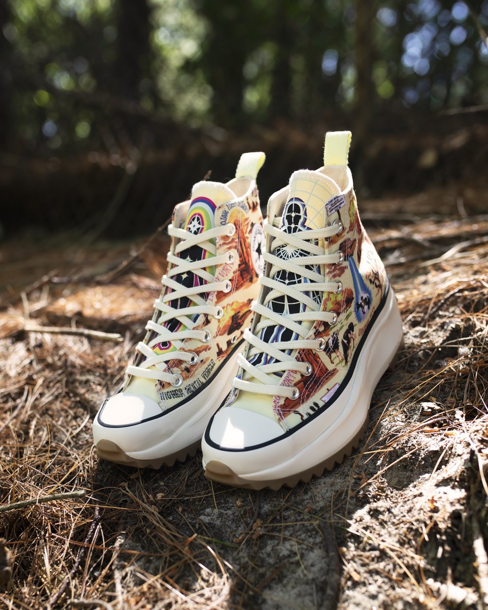 converse run star hike twisted
