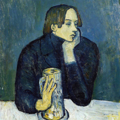 ImCaedmon's tweet photo. You can help me learn liking &amp; posting paintings with the tag
🎨 #ArtForCaedmon 🎨
This is "Sabartes" by Pablo Picasso.
Share your favourite artworks with me!
 #flutterdev #100daysofcode #brawlchampionship #つぶやきprocessing #colorcheck #painting https://t.co/QfbJjPCrq7