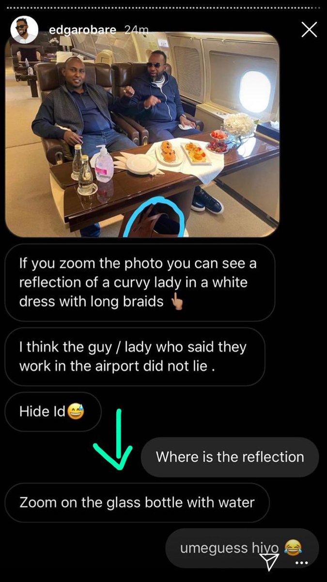 dodmichaela's tweet photo. Previously on ‘Whose bag is it anyway?’ hapo kwa Edgar Obare’s stories... there’s investigation and then there’s INVESTIGATION😂 #35weeks #zoomwhere? #womenarethebestresearchers #hidemyID wow😂 https://t.co/5BAismrOmi
