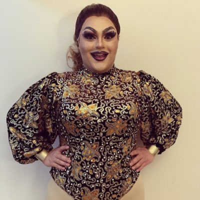 #NewProfilePic #bollywooddragqueen #dragqueen #indiandragqueen #desi 
Dress by me!