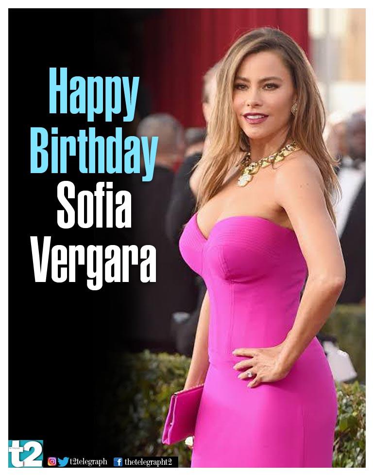 Her Gloria is a woman we\ve loved through the years. Happy birthday, Sofia Vergara! 