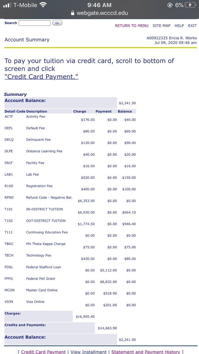 FutureRNWorks's tweet image. COLLEGE ACCOUNT UPDATE: Thank you to those who have donated/share went from $2,760.40 to $2,191.50.$568.90 knocked off my debt. I dont care if just you donate a $1 or just simply rewteeting is as important ❤️