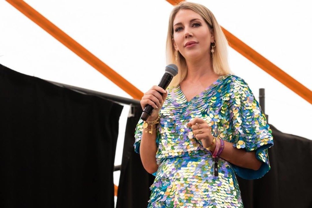 Without the opportunities in live comedy we wouldn't have #Queens like <a href="/Kathbum/">Katherine Ryan</a> on screen or taking the podcast world by storm!
The industry is on the brink of collapse! 77.4% of clubs &amp; venues are going to shut in less than 12 months #savelivecomedy savelivecomedy.co.uk