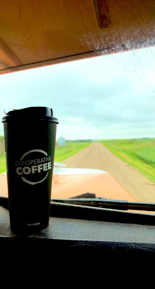 Can’t spend my day off in the semi without #mycoopcoffee 👍🏻 ☕️ <a href="/DrinkCoopCoffee/">Co-operative Coffee</a> #drinkcoopcoffee
