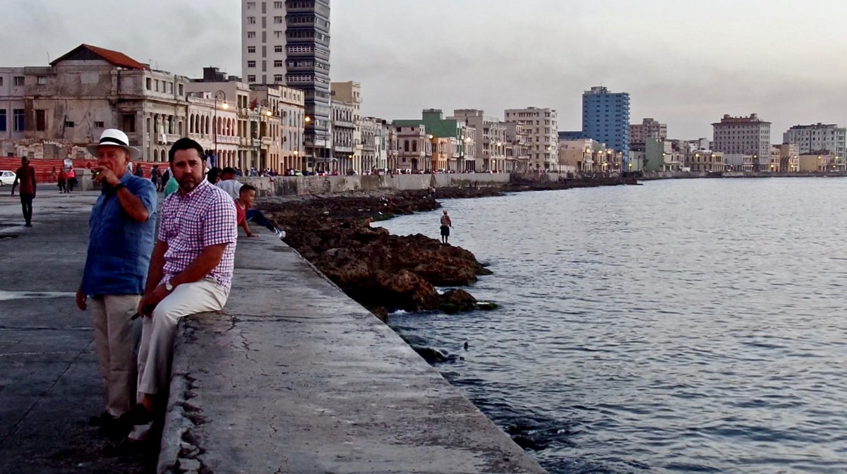 BayouBakery's tweet photo. The finale of the 8-part #docuseries #ForbiddenFeasts w/
@chefdavidguas on @YouTube - Unspoken truths told to Guas through the eyes & memory of his father, who at just 12 year-olds was abruptly sent to the U.S. to escape the perils of the Revolution.
https://t.co/pZEdg7ghlj https://t.co/SpNMB7tdeS