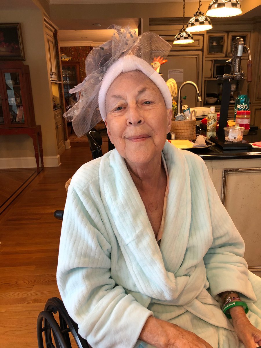 CoakleysKinders's tweet photo. Today my family lost our brightest light, my grandmother, our Bebe. She dedicated her life to helping children &amp; she has been the biggest inspiration to me. She supported my move to N.C. and has been there during all my highs &amp; lows. I am who I am and where I am because of her ❤️ https://t.co/jWmb3tSUI4
