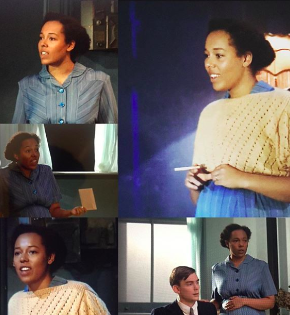 MacFarlaneChard's tweet image. Don't miss the fantastic Elsie Fallon @ElsieFallon tonight in The National Theatre's @NationalTheatre "The Deep Blue Sea" 

-Available on Youtube from 7pm TONIGHT.

#TheDeepBlueSea #NationalTheatreAtHome