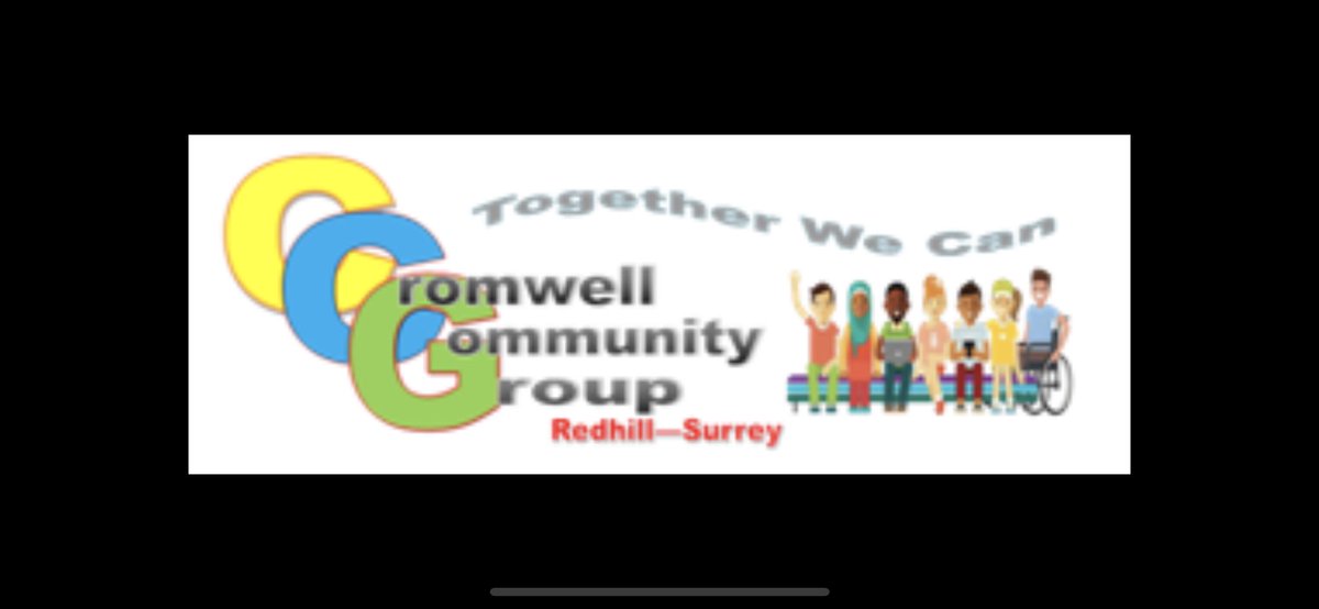 Shysta18's tweet photo. Thanks to @YMCAEastSurrey for showing gratitude to the help from the #CromwellCommunityGroup,Redhill (Surrey) - whom been helping several charities/groups meet the needs of our community via food bank donations (and other sources of help). https://t.co/B9RgyfJFbK