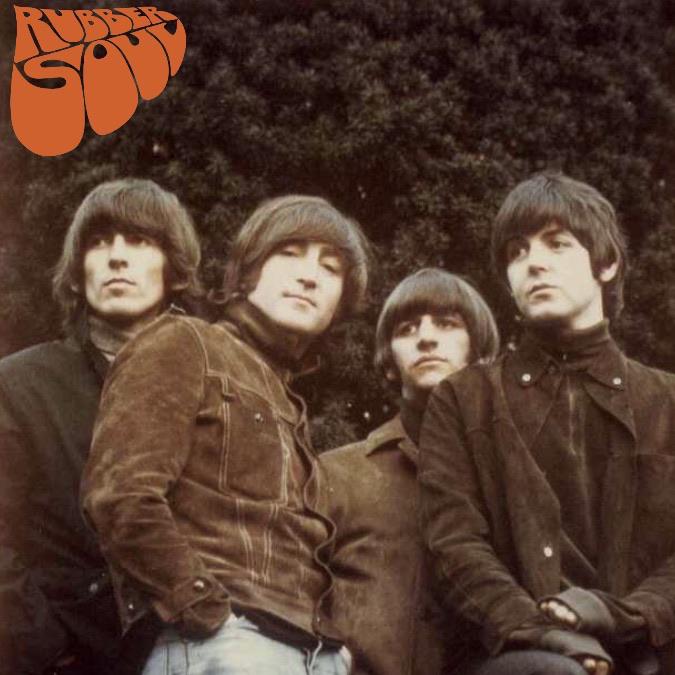 rubber soul