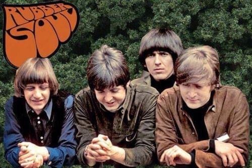rubber soul
