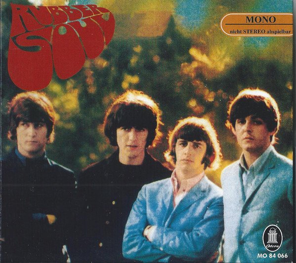 rubber soul