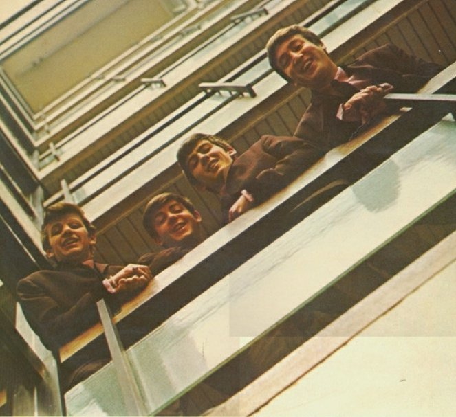 the beatles album cover photoshoots / alternate takes || a thread