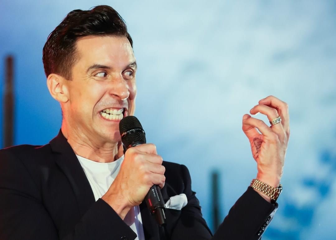 Can you imagine a world without #Kaneing or #EvilGenius by <a href="/russell_kane/">Russell Kane</a>?
That's the reality of what the live comedy association have found. They've discovered the comedy industry is on the brink of collapse. They need your help to #SaveLiveComedy savelivecomedy.co.uk