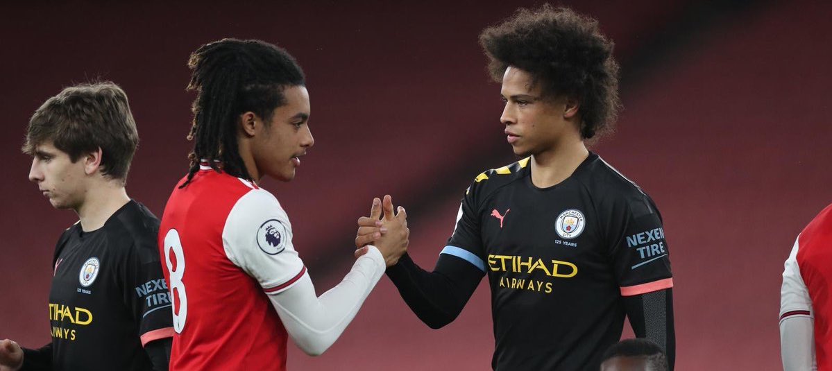 Highly rated 17 year-old midfielder Azeez has been a familiar face in Arsenal’s youth setup over the past 3 years.Appearing for both the U18s and U23s side, Azeez has played 31 games and over 2000 minutes of competitive domestic youth-football, with 8 G/A in this period.