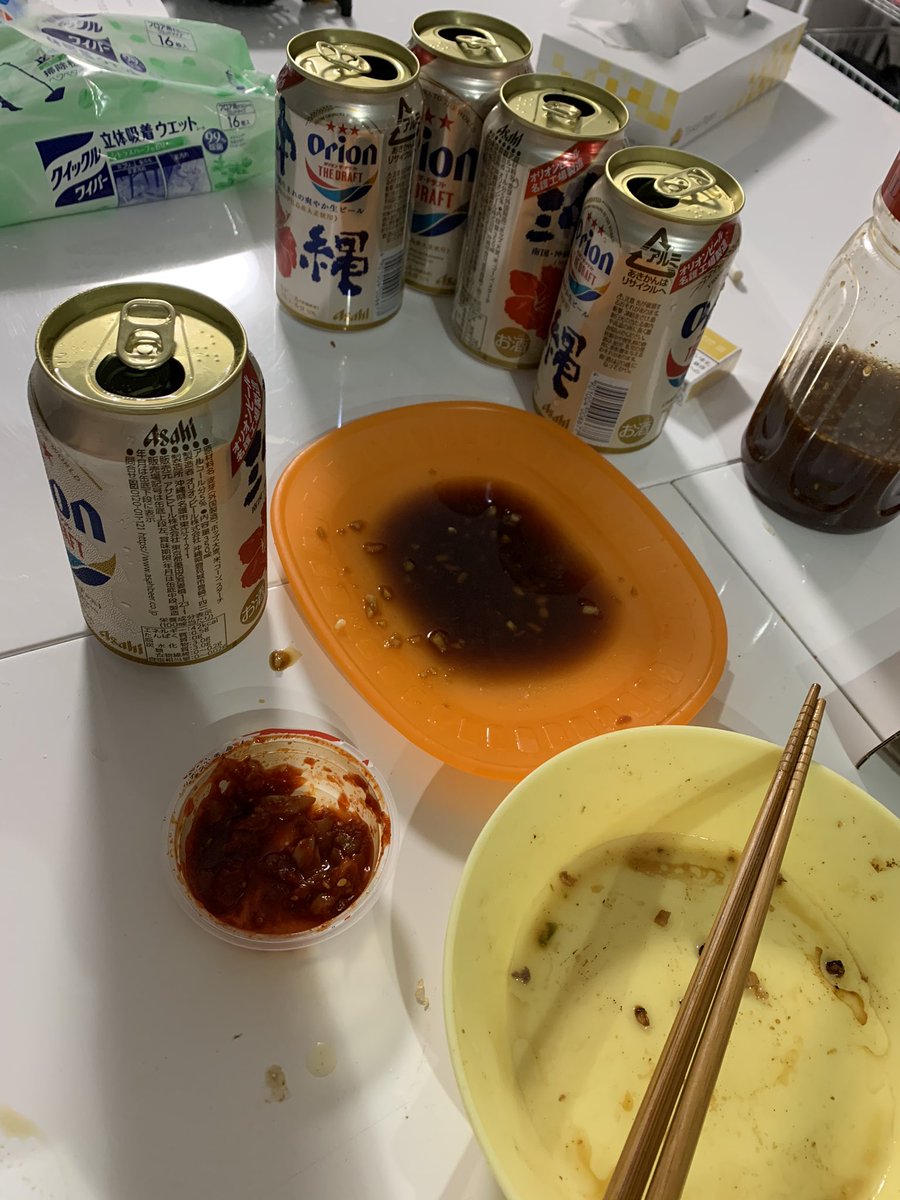 kenkuntattoo's tweet photo. 完食……。 https://t.co/GJbmeXvYrZ