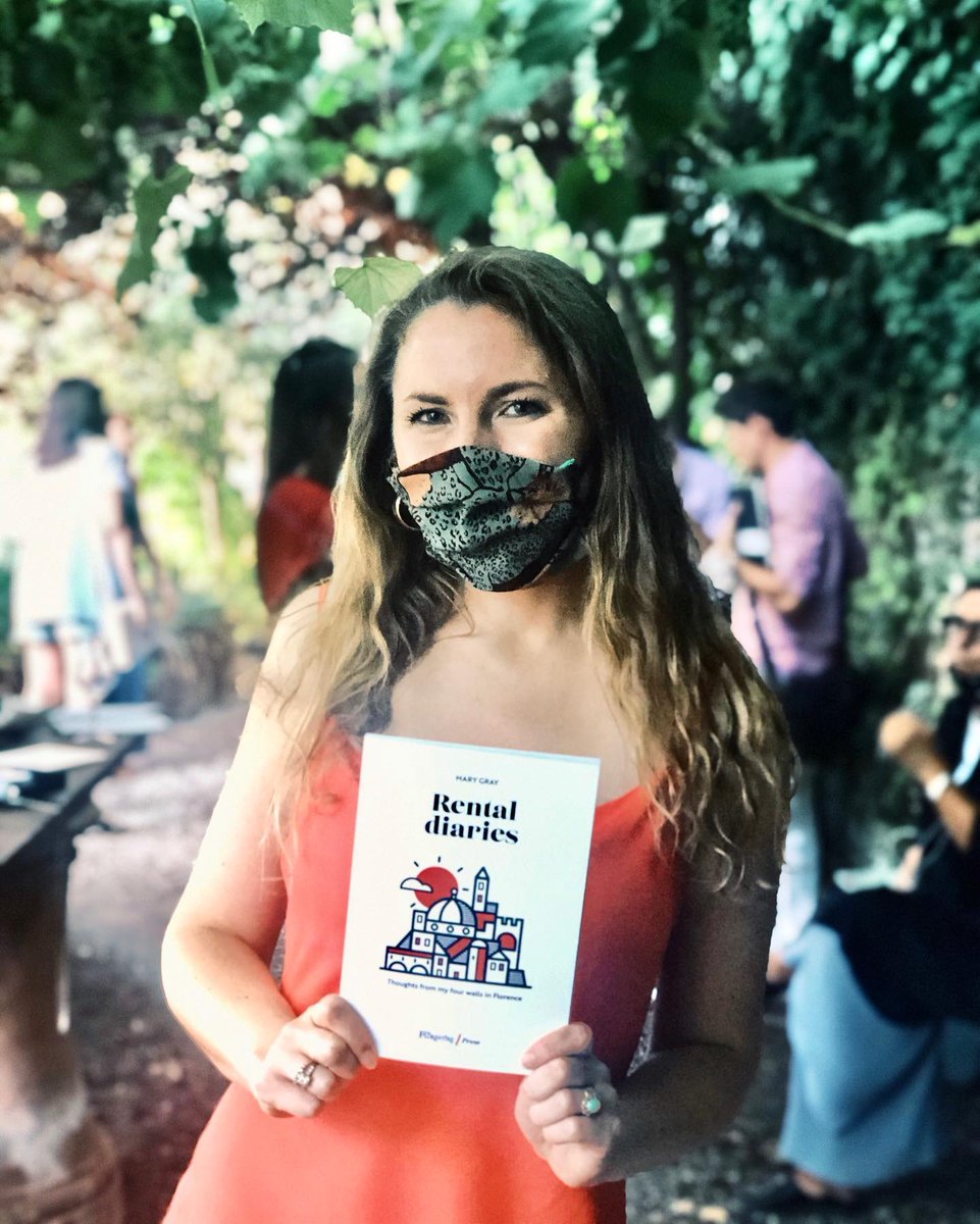 What is it really like to rent an apartment/live in Italy if you're not a wealthy expat? Well <a href="/VeryMaryGray/">Mary Gray</a> shares the good, the bad and the ugly in this humorous series of short stories in one "Rental Diaries" book you can buy here theflr.net/rentaldiariesb… via <a href="/TheFlorentine/">The Florentine</a>