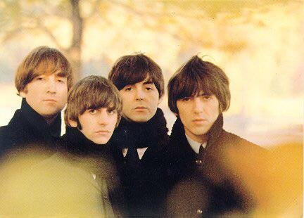 beatles for sale