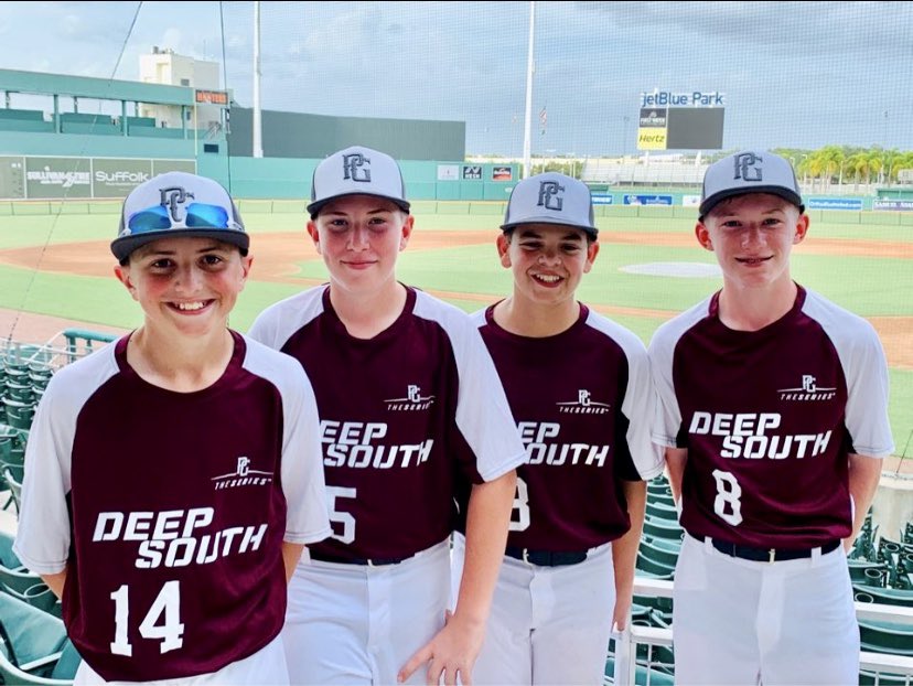 John Leatherwood on Twitter "4 CABA_Baseball 12u representing in Fort