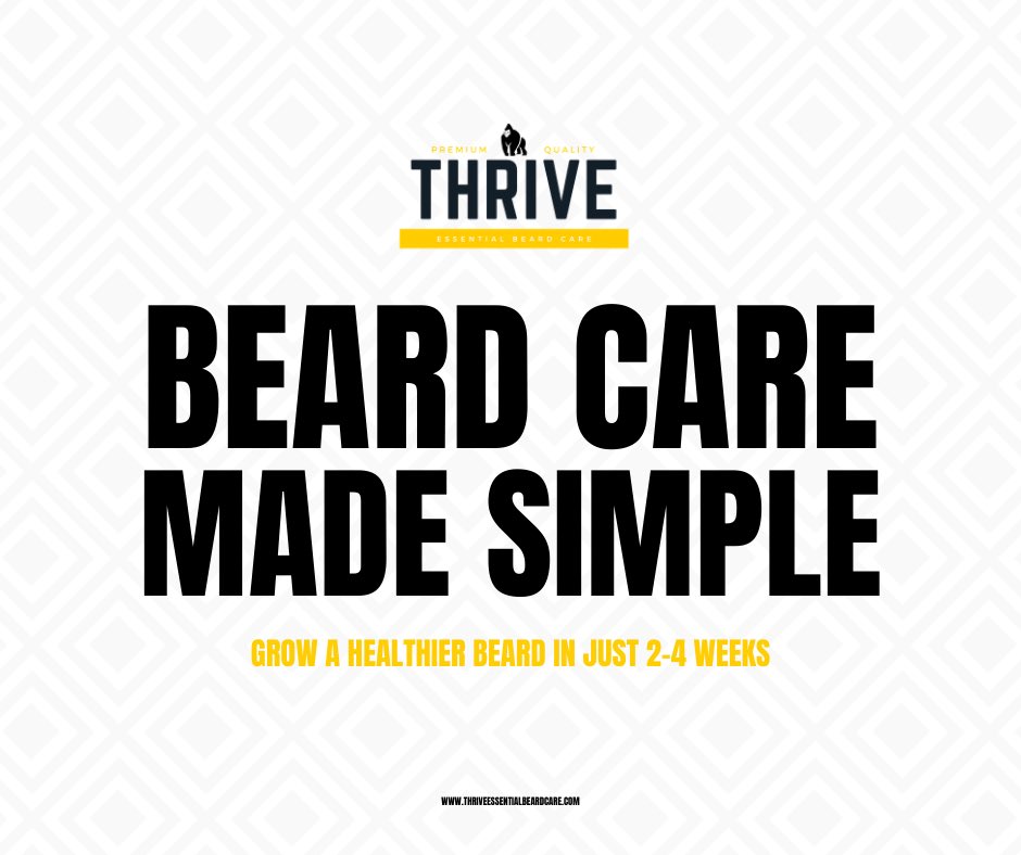 thrivebeard tweet picture