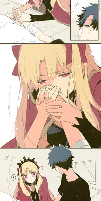ぐだエレちゃん 