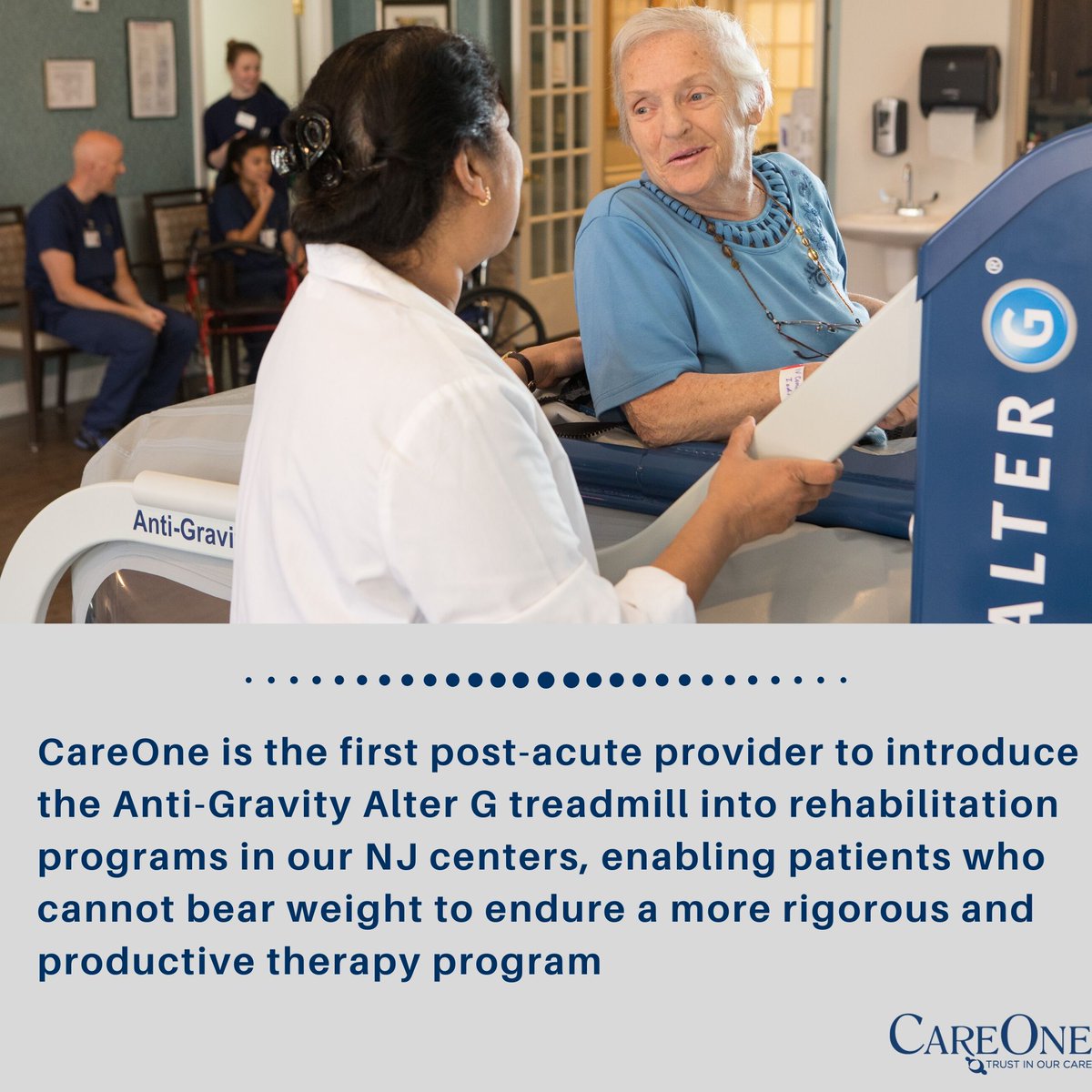 CareOneCares's tweet photo. #TrustInOurCare https://t.co/ISrxBFjqMa
