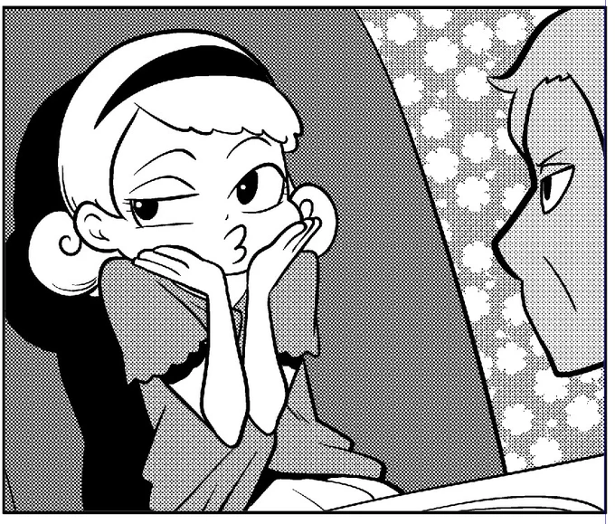 7月15日に新作公開します
支援者様限定の読み切りです 