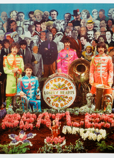 sgt peppers lonely hearts club band