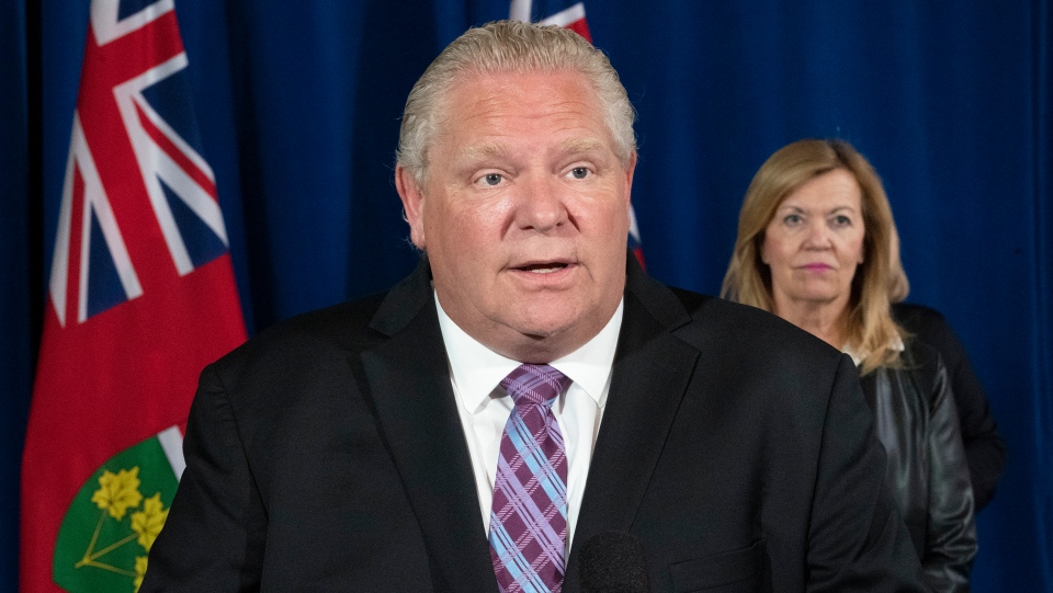 ETFOeducators's tweet photo. Did you know that the Ford govt brought in a massive omnibus bill yesterday? ETFO is still reviewing Bill 197 but with 20 schedules impacting many Acts there is concern. Plus it opens up privatization of #OntEd distance ed and still NO $ for recovery or school reopening #onpoli https://t.co/9RVIeZdzS6