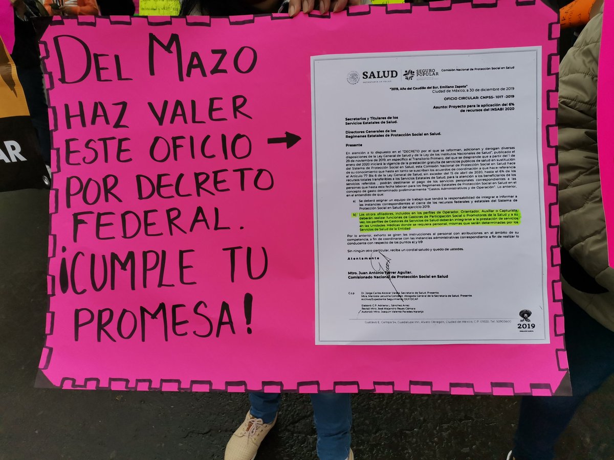 merlingas's tweet photo. @Gabriel_OShea @alfredodelmazo @Gabriel_OShea @Juanferrer62
#repssedomex
#justisialaboral
#insabi
#isem
Hasta cuando la respuesta al oficio del maestro ferrer https://t.co/vUpmflaLBm