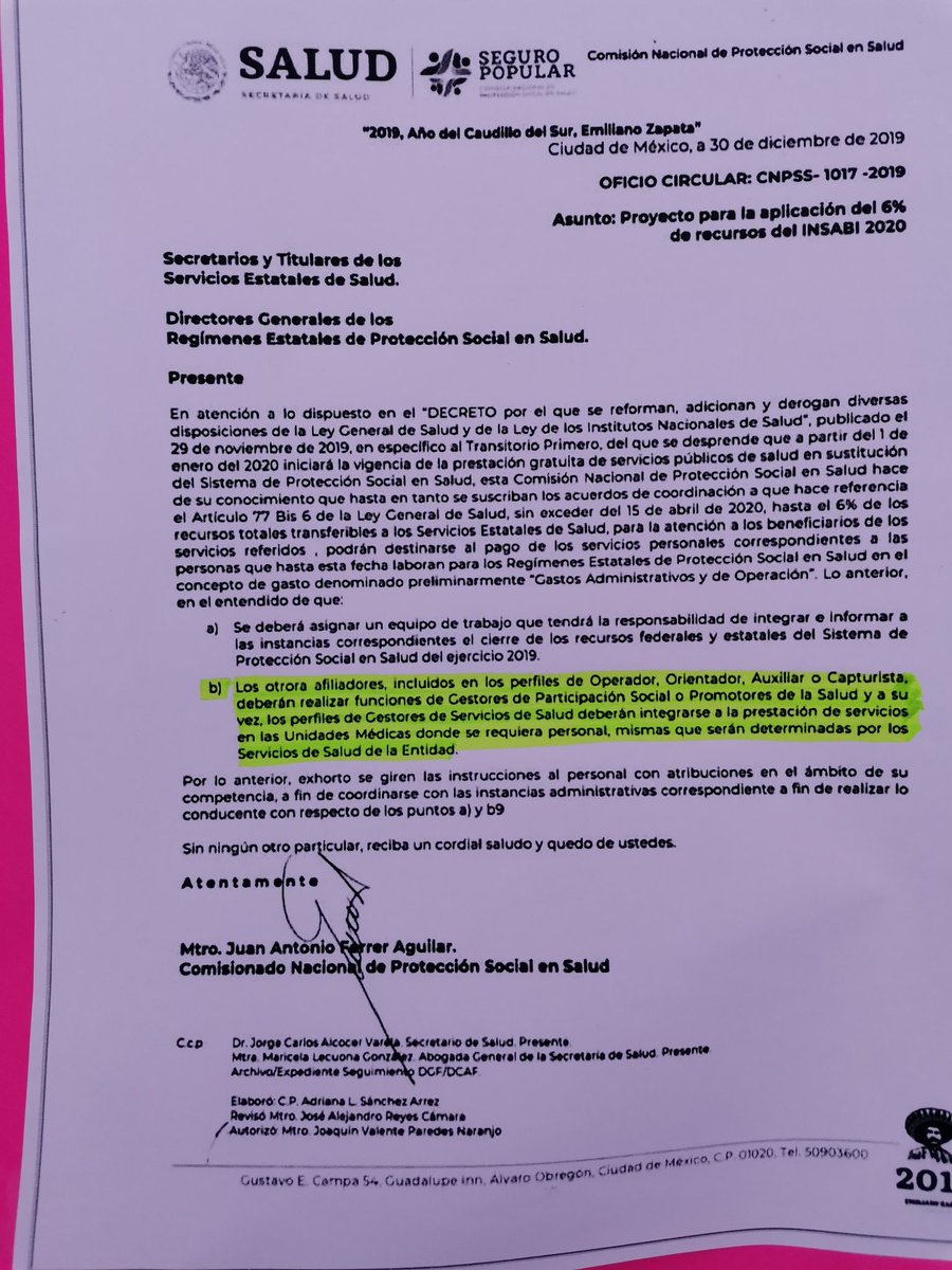 merlingas's tweet photo. @Gabriel_OShea @alfredodelmazo @Gabriel_OShea @Juanferrer62
#repssedomex
#justisialaboral
#insabi
#isem
Hasta cuando la respuesta al oficio del maestro ferrer https://t.co/vUpmflaLBm