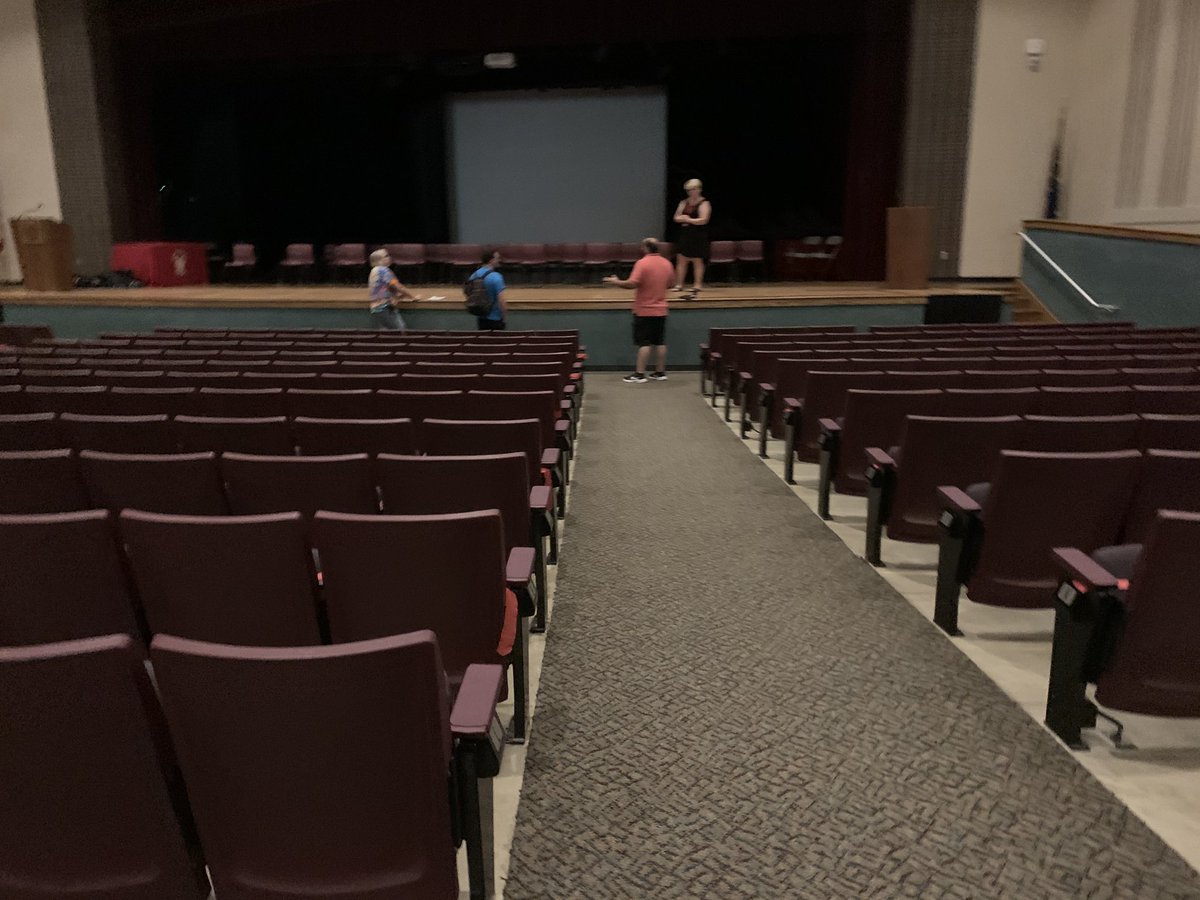Rossville Technology Dept. tweet media