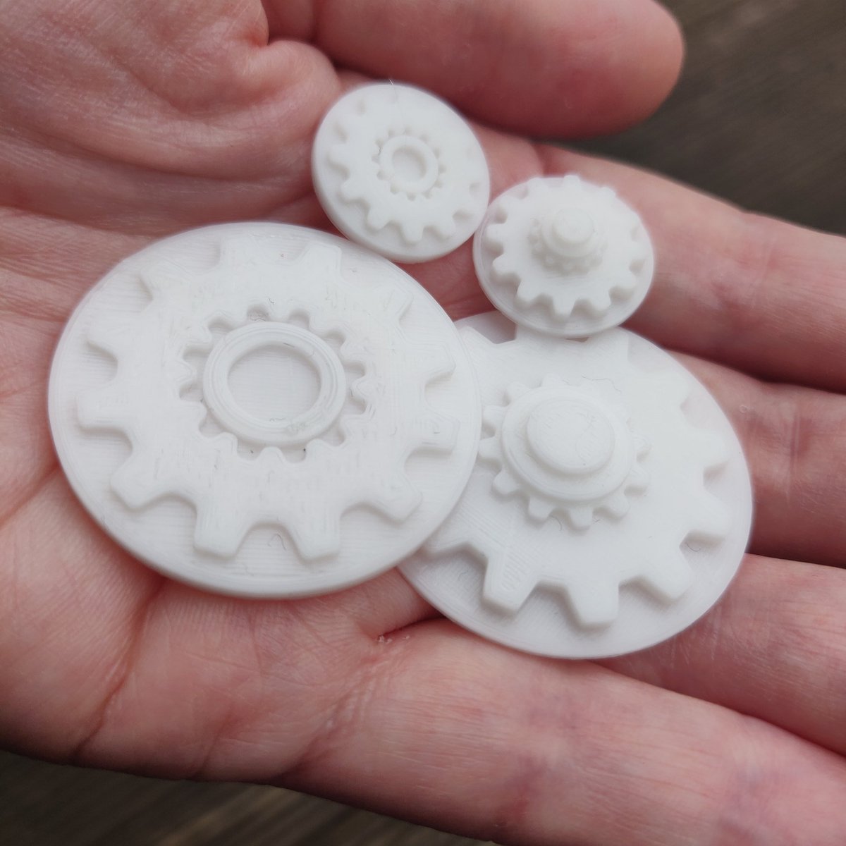 steamjunque's tweet photo. There's now a 3D printer at Steamjunque HQ. It's also does laser engraving and CNC carving. So many new possibilities! https://t.co/uvhFMd6EG6